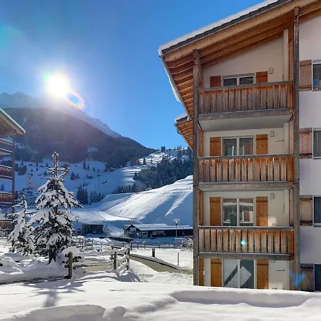 Surses Alpin-3 By Interhome Apartment