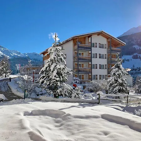 Surses Alpin-3 By Interhome Apartment Savognin