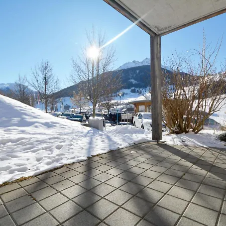 Surses Alpin-3 By Interhome Apartment *