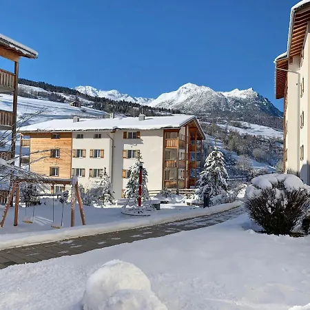 Surses Alpin-3 By Interhome Apartment