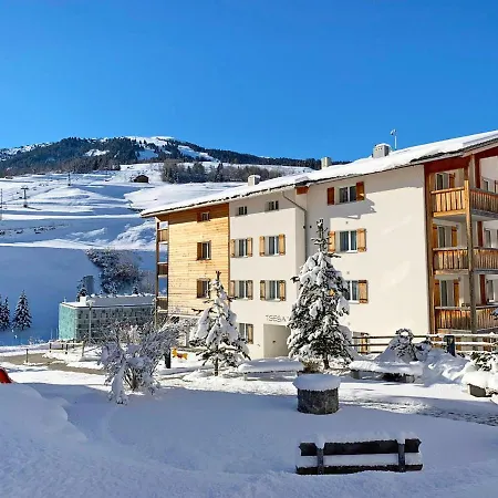 Surses Alpin-3 By Interhome Apartment *