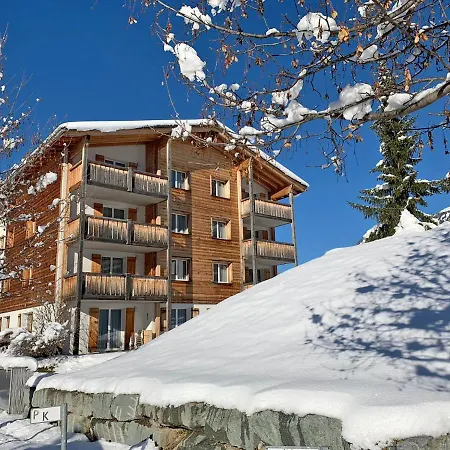 Surses Alpin-3 By Interhome Apartment *