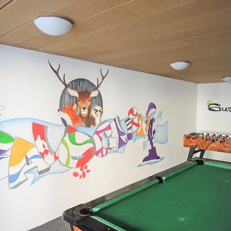 Surses Alpin-3 By Interhome Apartamento Savognin