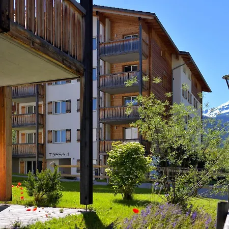 Surses Alpin-3 By Interhome Appartement