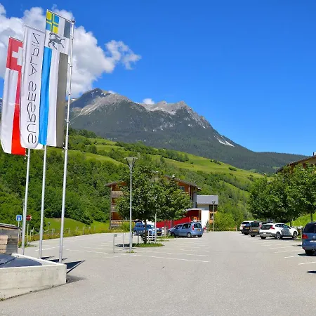 Surses Alpin-3 By Interhome Appartement *