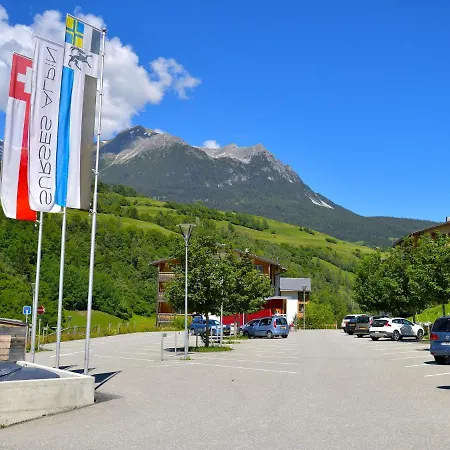 Surses Alpin-3 By Interhome Apartment *