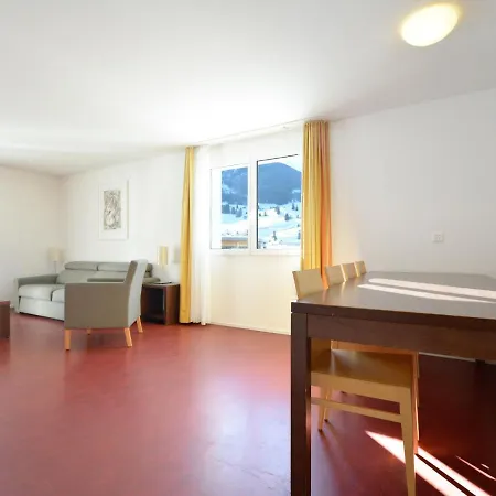 Apartamento Surses Alpin-3 By Interhome