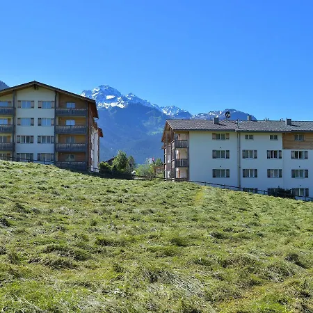 Apartamento Surses Alpin-3 By Interhome *