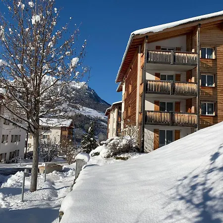 Apartment Surses Alpin-3 By Interhome