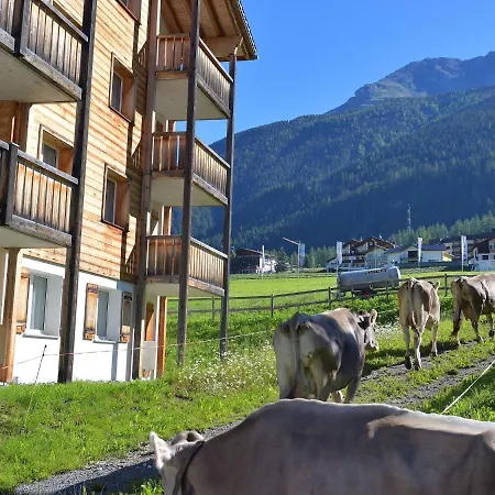 Surses Alpin-3 By Interhome Appartement Savognin