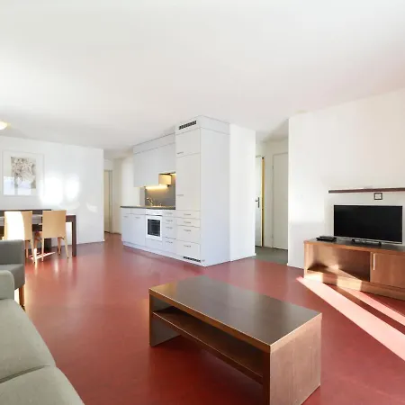 Apartament Surses Alpin-3 By Interhome Savognin
