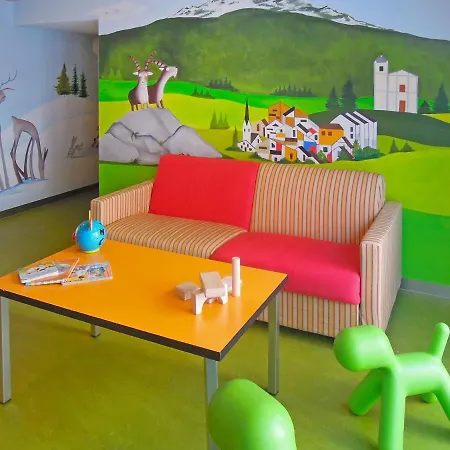 Appartamento Surses Alpin-3 By Interhome *