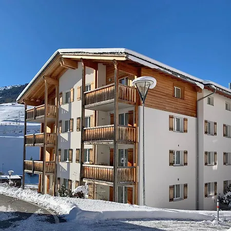 Surses Alpin-3 By Interhome Apartment *