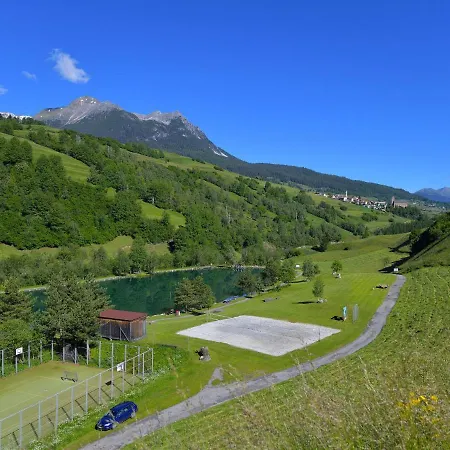 Surses Alpin-3 By Interhome Apartment