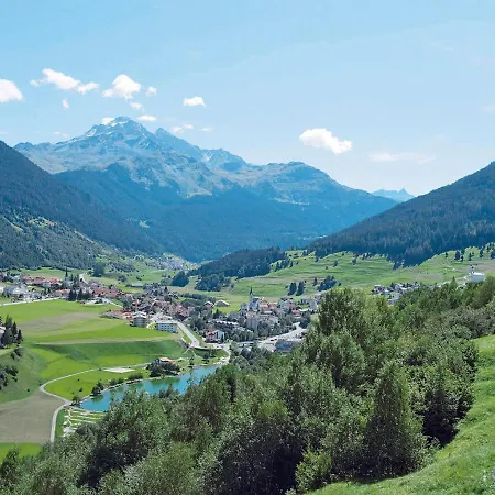 Surses Alpin-3 By Interhome *