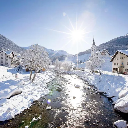 Surses Alpin-3 By Interhome * Savognin