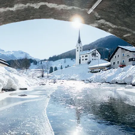 Appartement Surses Alpin-3 By Interhome *
