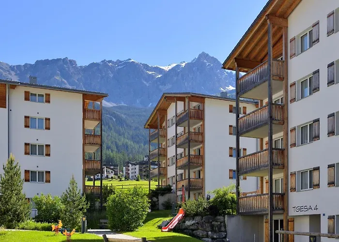 Surses Alpin-3 By Interhome