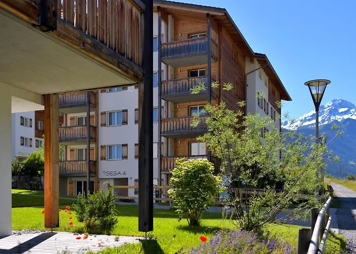 Surses Alpin-3 By Interhome Apartamento