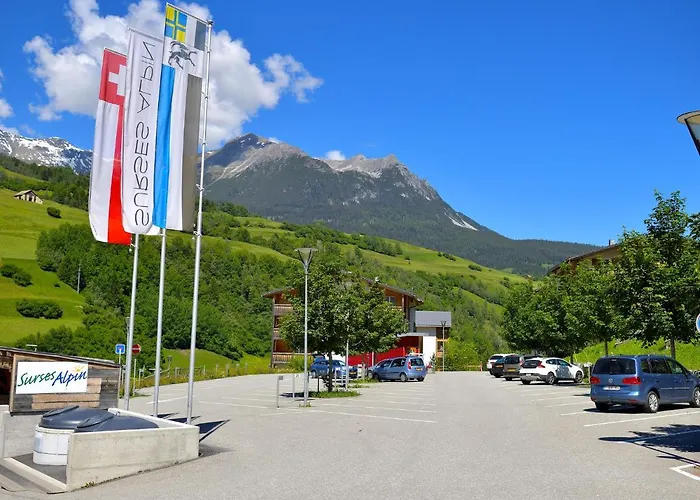 Surses Alpin-3 By Interhome Apartamento *