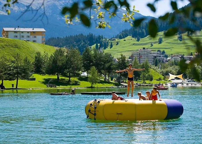 Surses Alpin-3 By Interhome