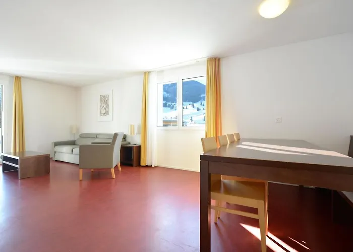 Apartamento Surses Alpin-3 By Interhome