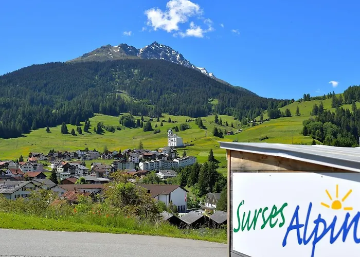 Surses Alpin-3 By Interhome Apartamento *