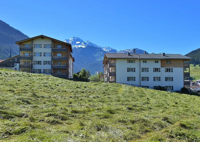 Apartamento Surses Alpin-3 By Interhome *