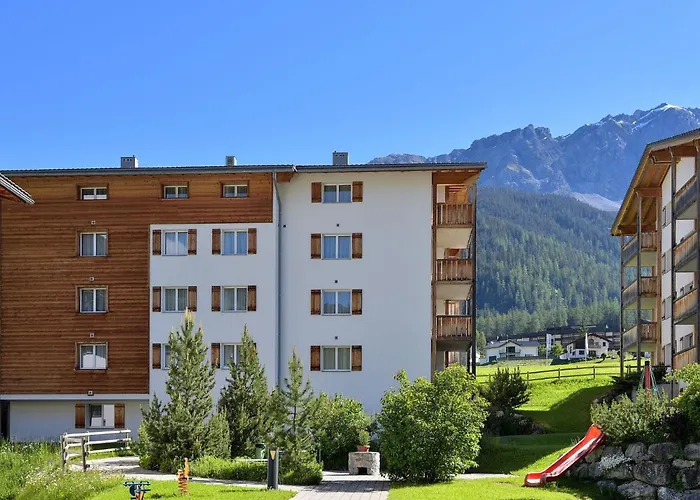 Surses Alpin-3 By Interhome