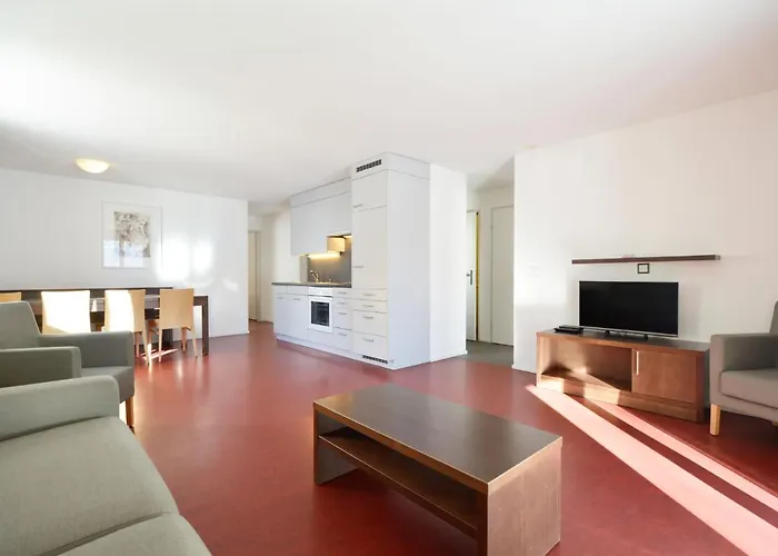 Apartamento Surses Alpin-3 By Interhome Savognin
