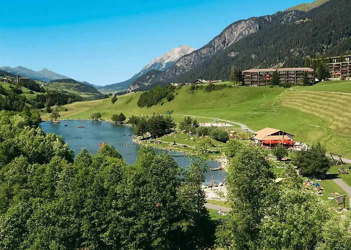 Surses Alpin-3 By Interhome Savognin