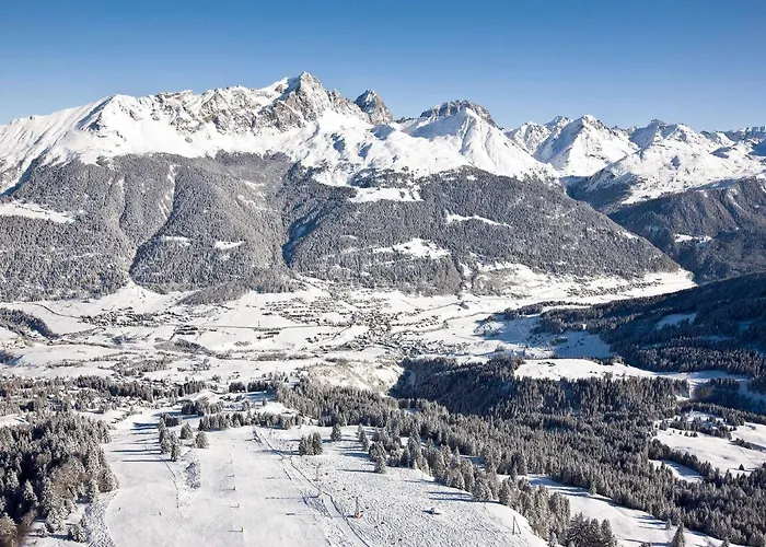 Apartamento Surses Alpin-3 By Interhome *