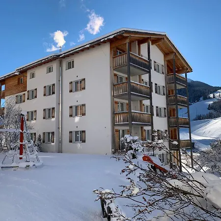 Surses Alpin-3 By Interhome *