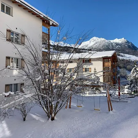 Surses Alpin-3 By Interhome Savognin