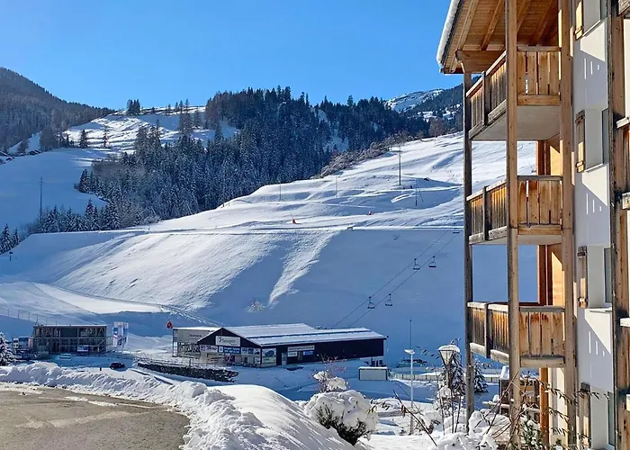 Surses Alpin-3 By Interhome Appartamento *