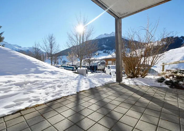 Surses Alpin-3 By Interhome Appartamento *