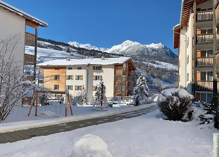 Surses Alpin-3 By Interhome Appartamento