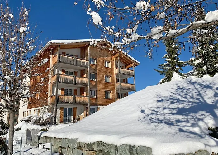 Surses Alpin-3 By Interhome Appartamento *