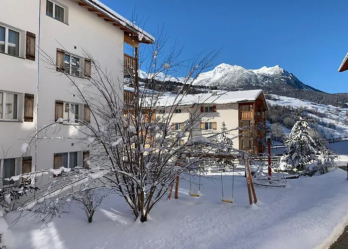 Surses Alpin-3 By Interhome Savognin