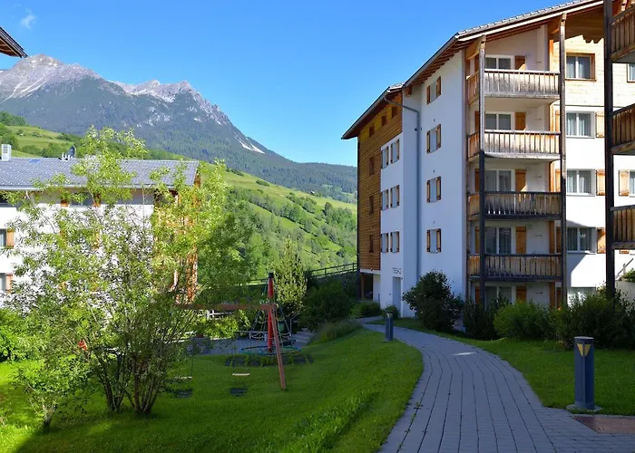 Surses Alpin-3 By Interhome Appartamento *