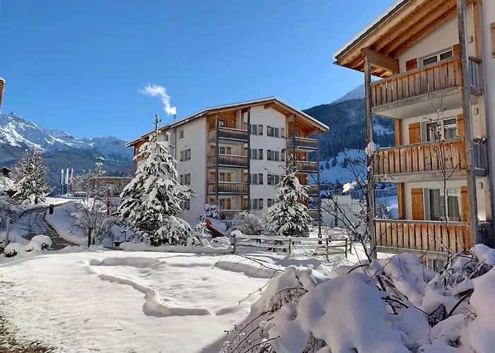 Surses Alpin-3 By Interhome * Savognin