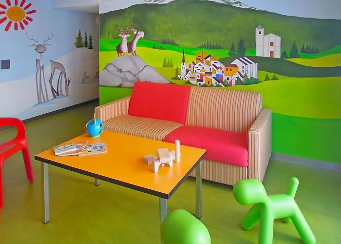 Appartamento Surses Alpin-3 By Interhome *