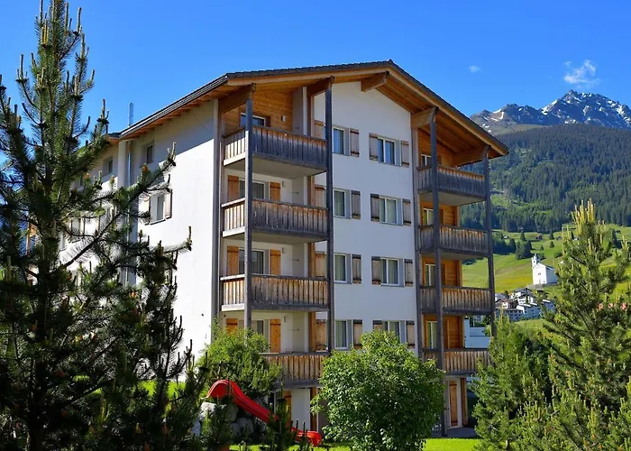 Surses Alpin-3 By Interhome Savognin