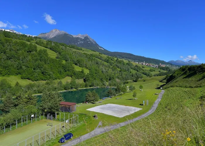 Surses Alpin-3 By Interhome Appartamento