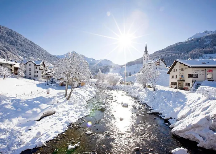 Surses Alpin-3 By Interhome * Savognin