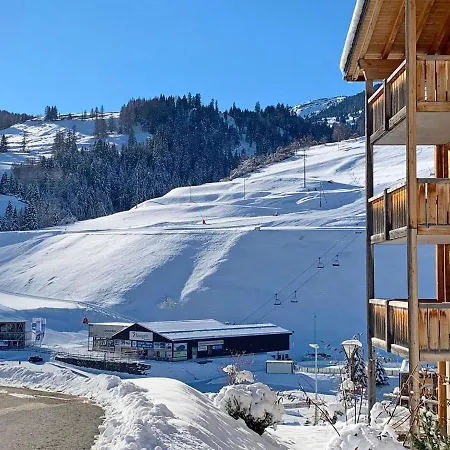 Surses Alpin-3 Appartement *