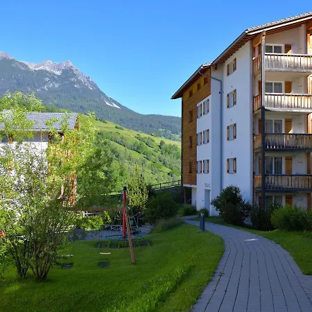 Surses Alpin-3 Appartement *