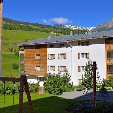 Surses Alpin-3 Appartement *