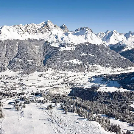 Appartement Surses Alpin-3 *