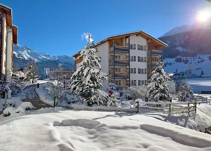 Surses Alpin-3 By Interhome Apartament Savognin